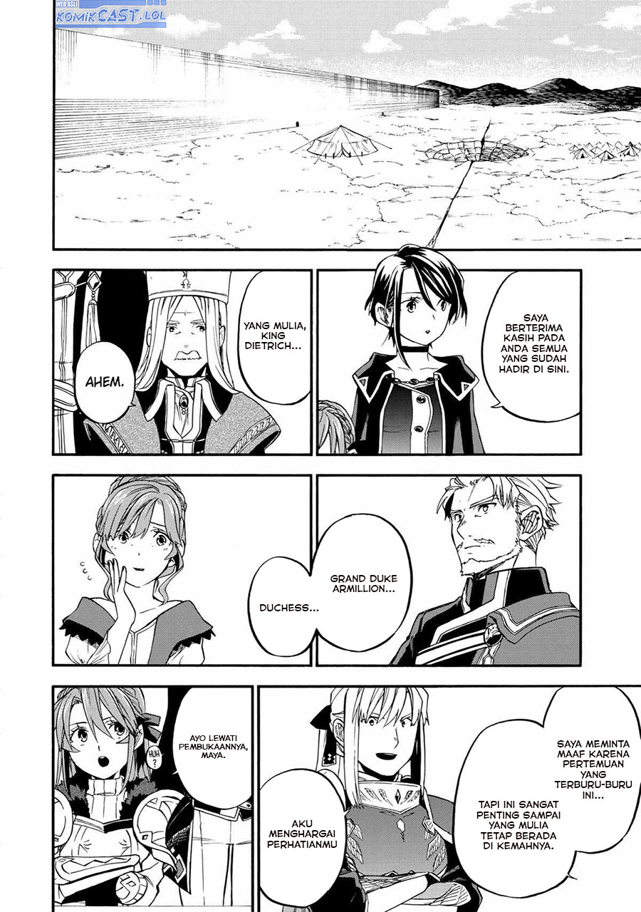 Good Deeds of Kane of Old Guy Chapter 36 Gambar 43